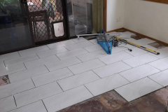 tiling